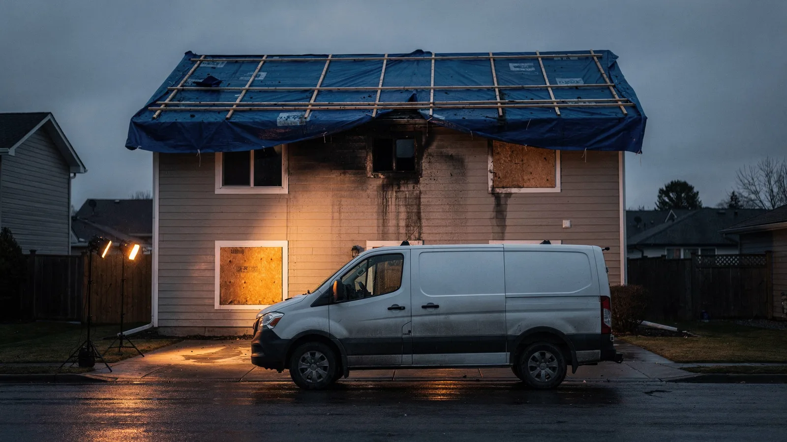 Fire Damage Restoration in Leonia, NJ near me
